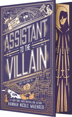Assistant to the Villain (Special Edition Hardc... 1682816346 Book Cover
