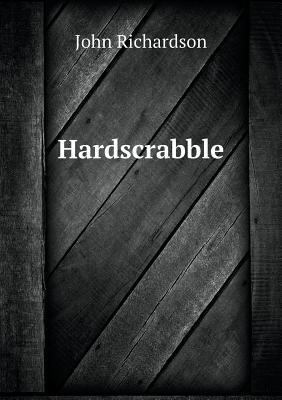 Hardscrabble 5518835450 Book Cover