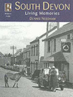 Francis Frith's South Devon Living Memories 1859376096 Book Cover