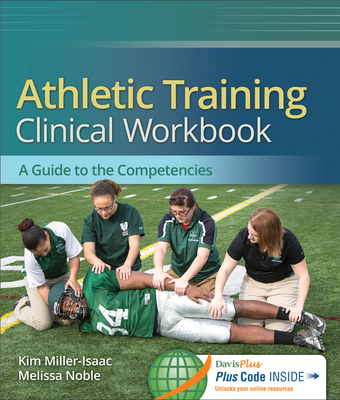 Athletic Training Clinical Workbook [With Acces... 0803628293 Book Cover