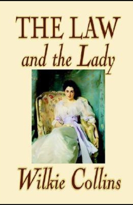 The Law and the Lady illustrated B08L6PY269 Book Cover