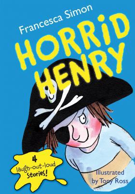 Horrid Henry 1599611856 Book Cover