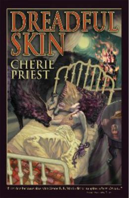 Dreadful Skin 159606191X Book Cover