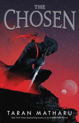 The Chosen: Contender Book 1 1250138701 Book Cover
