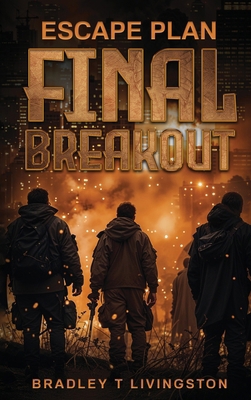 Escape Plan: Final Breakout B0DY1R7FCC Book Cover