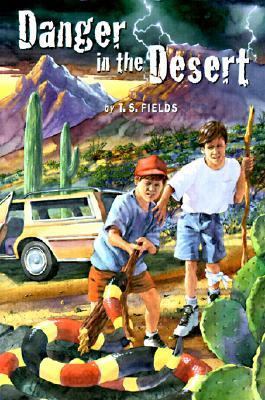Danger in the Desert 0613103858 Book Cover
