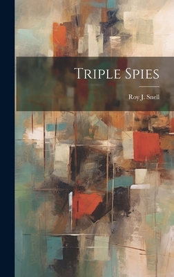 Triple Spies 1020813253 Book Cover