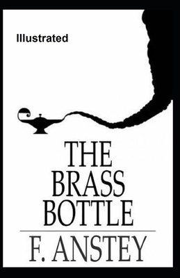 The Brass Bottle Illustrated B0892B9RCW Book Cover