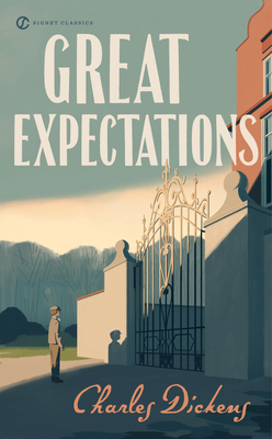 Great Expectations B0072Q2CP6 Book Cover