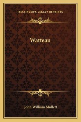 Watteau 1163227625 Book Cover