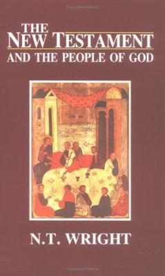 New Testament and the People of God: Christian ... 0281045933 Book Cover