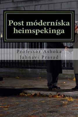 Post móderníska heimspekinga [Icelandic] 1499307748 Book Cover