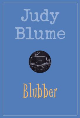 Blubber 0440407079 Book Cover