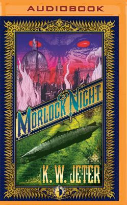 Morlock Night 1531884075 Book Cover