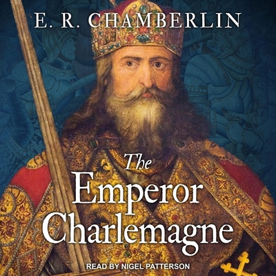 The Emperor Charlemagne B08ZBJDZ4G Book Cover