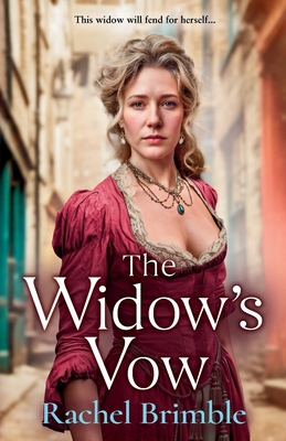 The Widow's Vow 1837030774 Book Cover