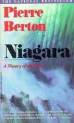 Niagara: A History of the Falls 0771012179 Book Cover