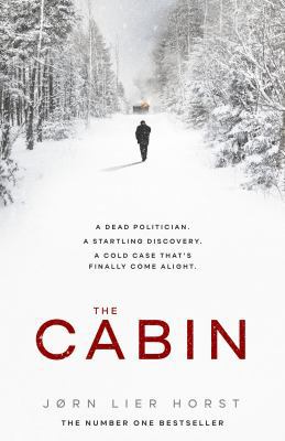 The Cabin (The Cold Case Quartet) 0241405963 Book Cover