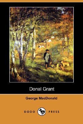 Donal Grant (Dodo Press) 1406529923 Book Cover