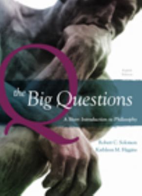 The Big Questions : A Short Introduction to Phi... B007CJ5M2S Book Cover