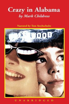 crazy in Alabama 0788789678 Book Cover