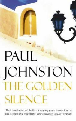 Golden Silence 0340825634 Book Cover