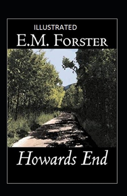 Paperback Howards End Illustrated Book