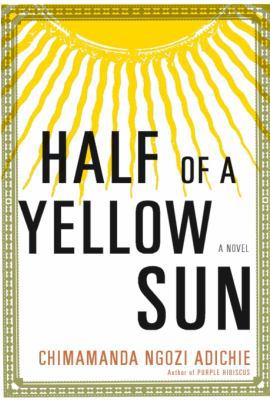 Half of a Yellow Sun B004QHMZ2Y Book Cover