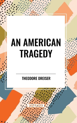 An American Tragedy            Book Cover