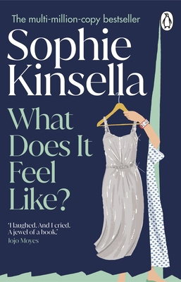 What Does It Feel Like? B0GPM17XV4 Book Cover