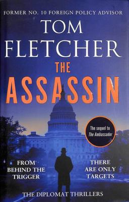 The Assassin: An action-packed espionage thrill... 1800328990 Book Cover