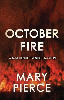 October Fire B0C7JFYQSS Book Cover