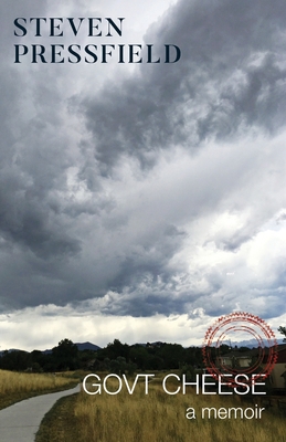 Govt Cheese a memoir B0C881K2Y2 Book Cover