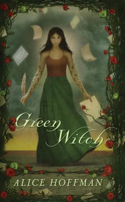 Green Witch 0545141958 Book Cover