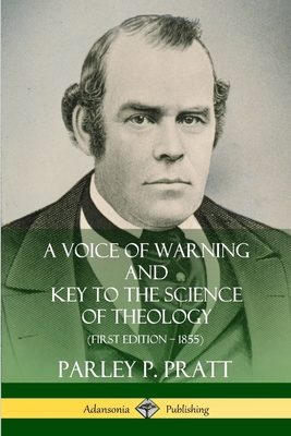 A Voice of Warning and Key to the Science of Th... 0359727239 Book Cover