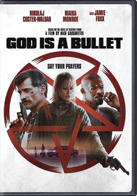 God is a Bullet B0C94YZGBJ Book Cover