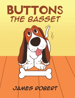 Buttons the Basset            Book Cover