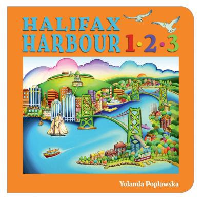Halifax Harbour 123 (Bb) 1771080027 Book Cover