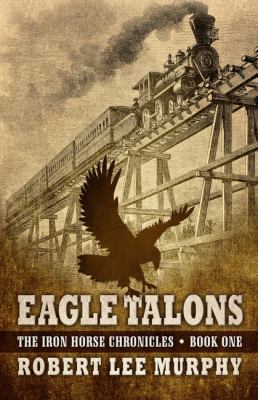Eagle Talons [Large Print] 1410476588 Book Cover