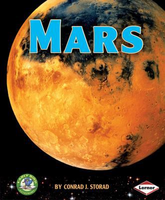 Mars (Early Bird Astronomy) 0761349804 Book Cover