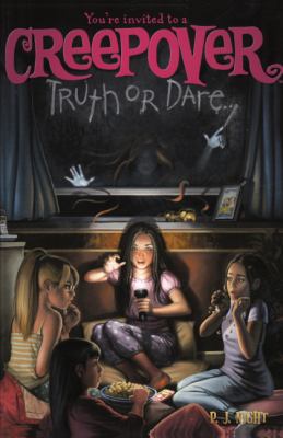 Truth or Dare... 0606237461 Book Cover