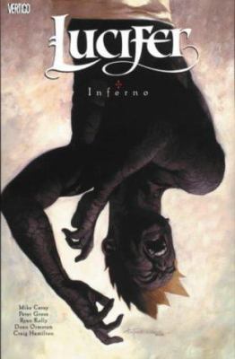 Lucifer : Inferno 1840238275 Book Cover