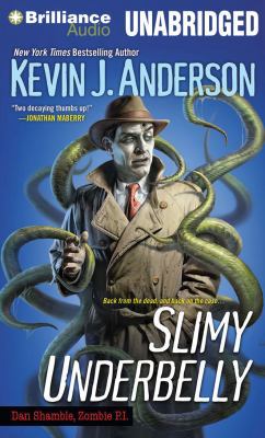 Slimy Underbelly 1480584045 Book Cover