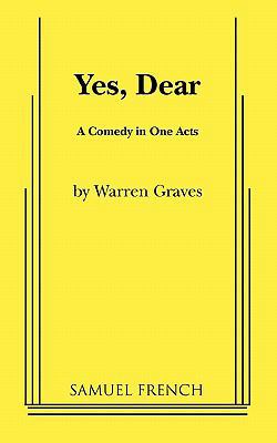 Yes, Dear 0573626057 Book Cover