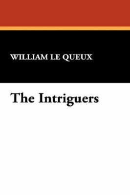 The Intriguers 143448680X Book Cover