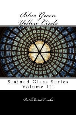 Blue Green Yellow Circle 1729604110 Book Cover