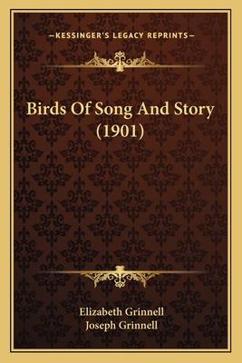 Birds Of Song And Story (1901) 1163937045 Book Cover