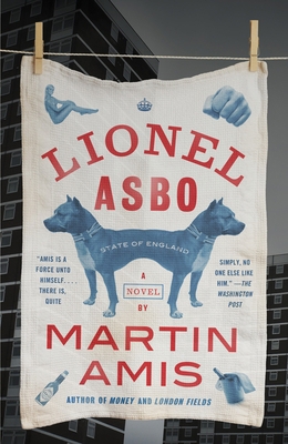 Lionel Asbo: State of England 0307402126 Book Cover