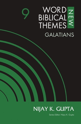 Galatians, Volume 9: 9 0310127203 Book Cover