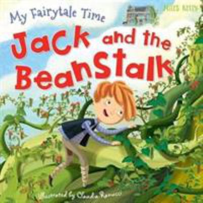 My Fairytale Time: Jack and the Beanstalk            Book Cover